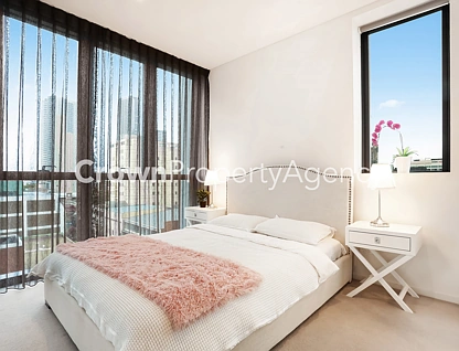 707/45 Macquarie Street, Parramatta, Parramatta (Northwest suburbs), 1房, 1浴, Apartment