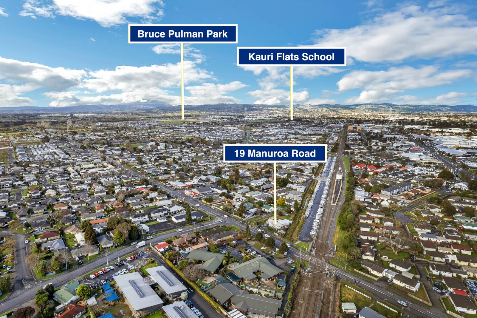 17 Manuroa Road, Takanini, Auckland - Papakura, 4 ห้องนอน, 1 ห้องน้ำ, House