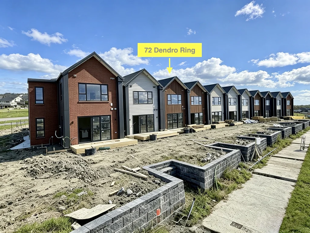Milldale 4ห้องนอน Easy Living Starts Here