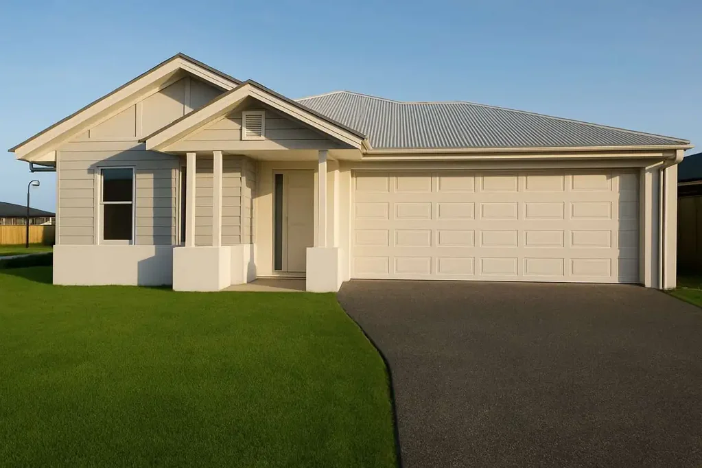 Caboolture 4 Bedroom Stunning Package on a 441m2 Allotment