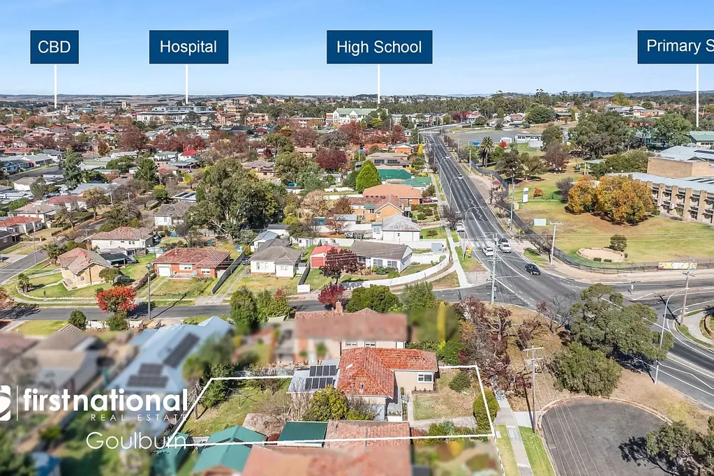 Goulburn 3 Slaapkamer MOVE IN READY
