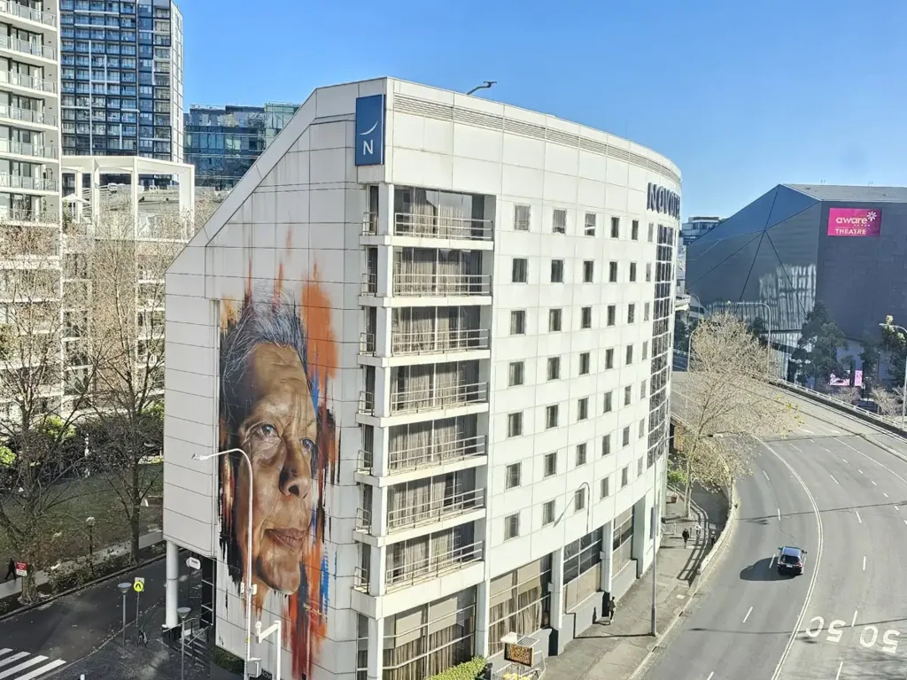 Sydney 1 Slaapkamer Harbourside Location - Elegant, Classy, Convenience & Views