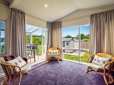5a Julius Place, Akaroa, Christchurch, 3 침실, 2 욕실, House