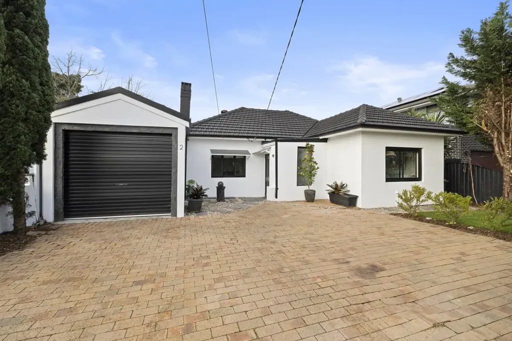 Croydon Park 5कमरा Versatile Family Living with a Bright North-Facing Backyard