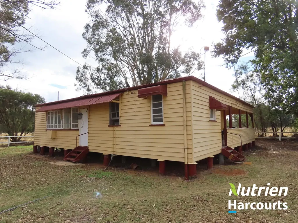Chinchilla 159 Acres of Endless Possibilities