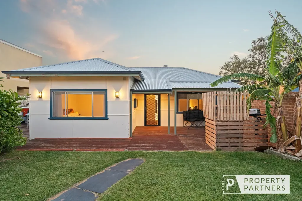 Scarborough 3房  CHARACTER, COMFORT & EXCITING POTENTIAL