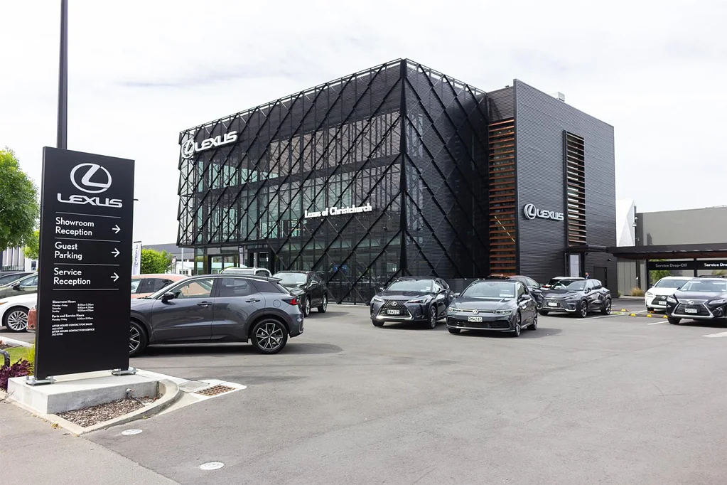 Christchurch Central Exceptional Top Floor Office Offering