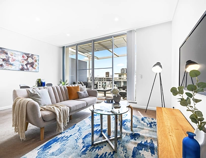 844/2 The Crescent, Wentworth Point, Parramatta (Northwest suburbs), 2 phòng ngủ, 2 phòng tắm, Apartment
