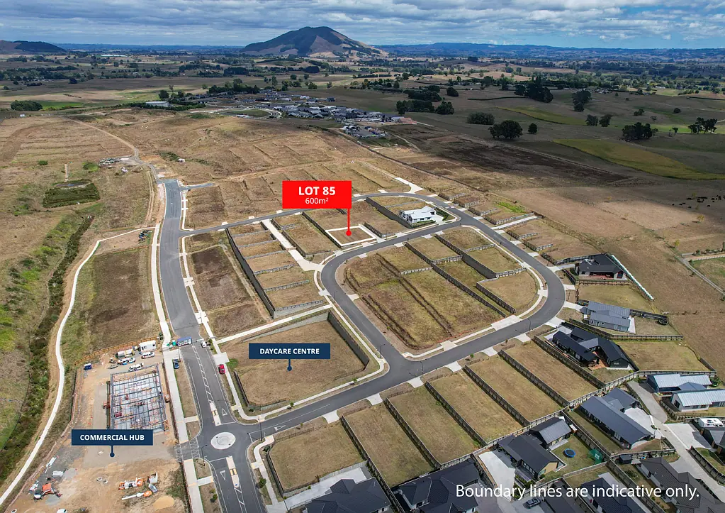 Te Awamutu Frontier Estate - New Chapter Awaits