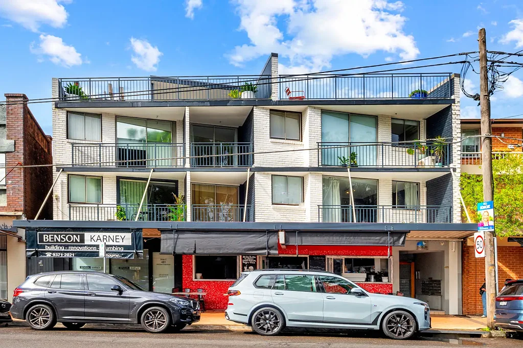 18/481 Old South Head Road Road, Rose Bay, NSW 2029