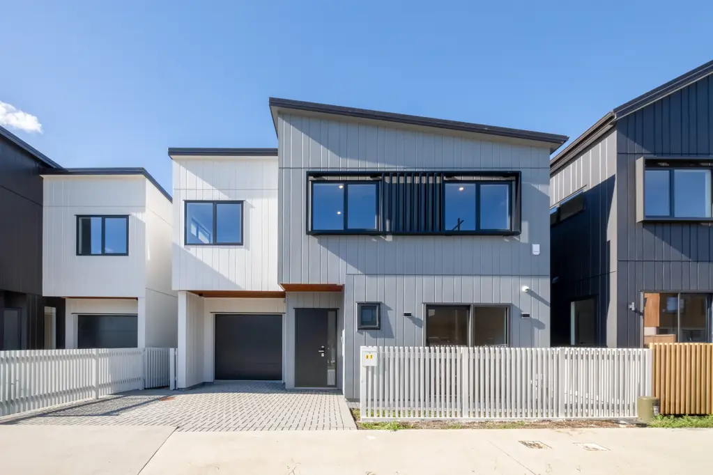 Karaka 4ਬੈੱਡਰੂਮ Brand New Freehold & Future-Ready