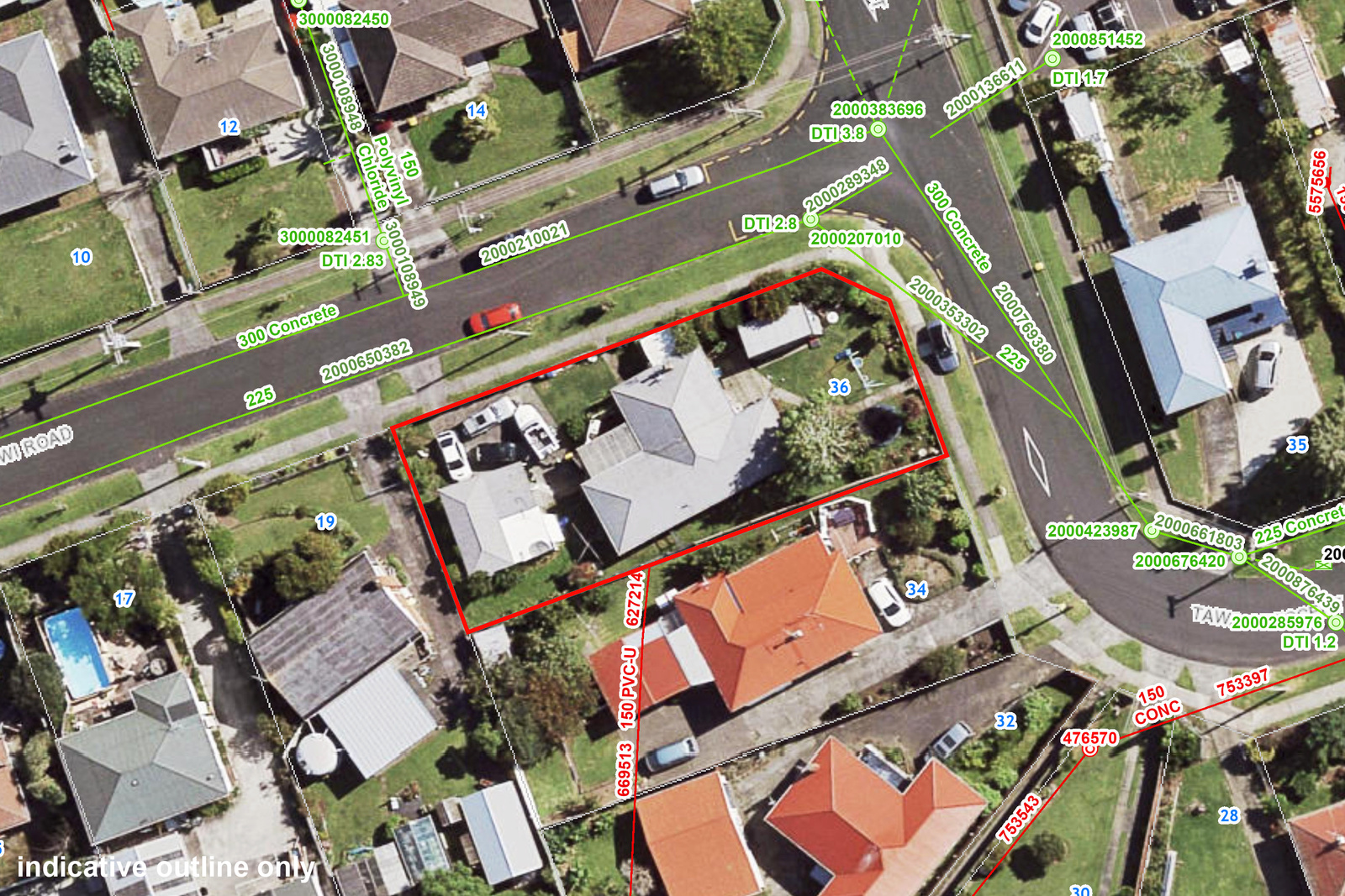 Residential  Mixed Housing Suburban Zone