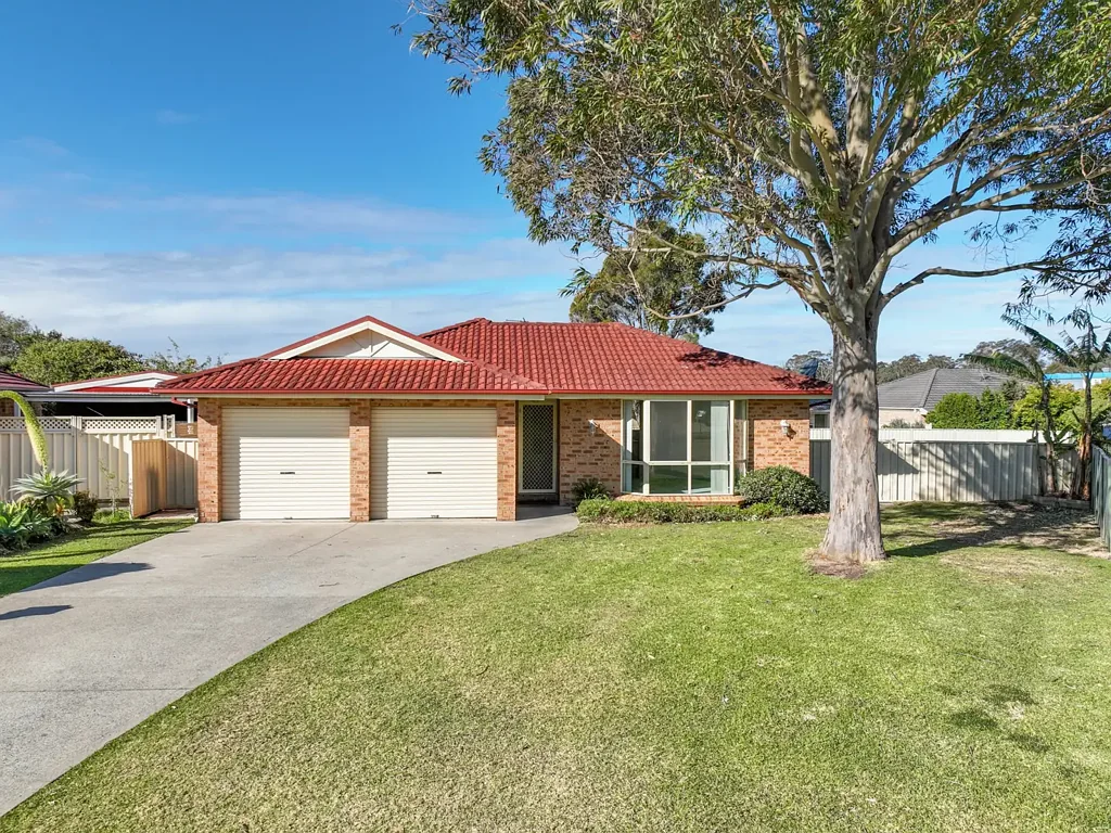 5 Apollo Crescent, Worrigee, NSW 2540