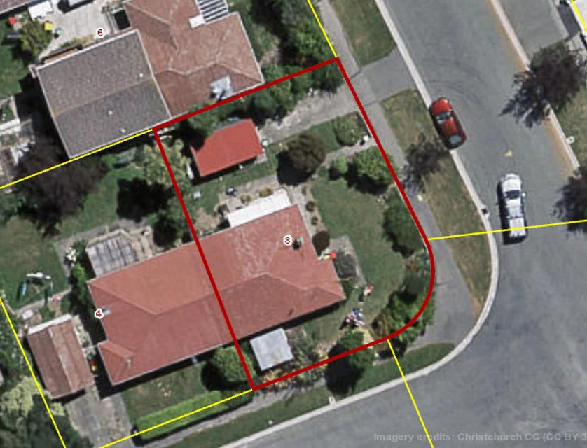 8 Rydal Street, Hoon Hay, Christchurch City, 2 कमरे, 1 बाथरूम