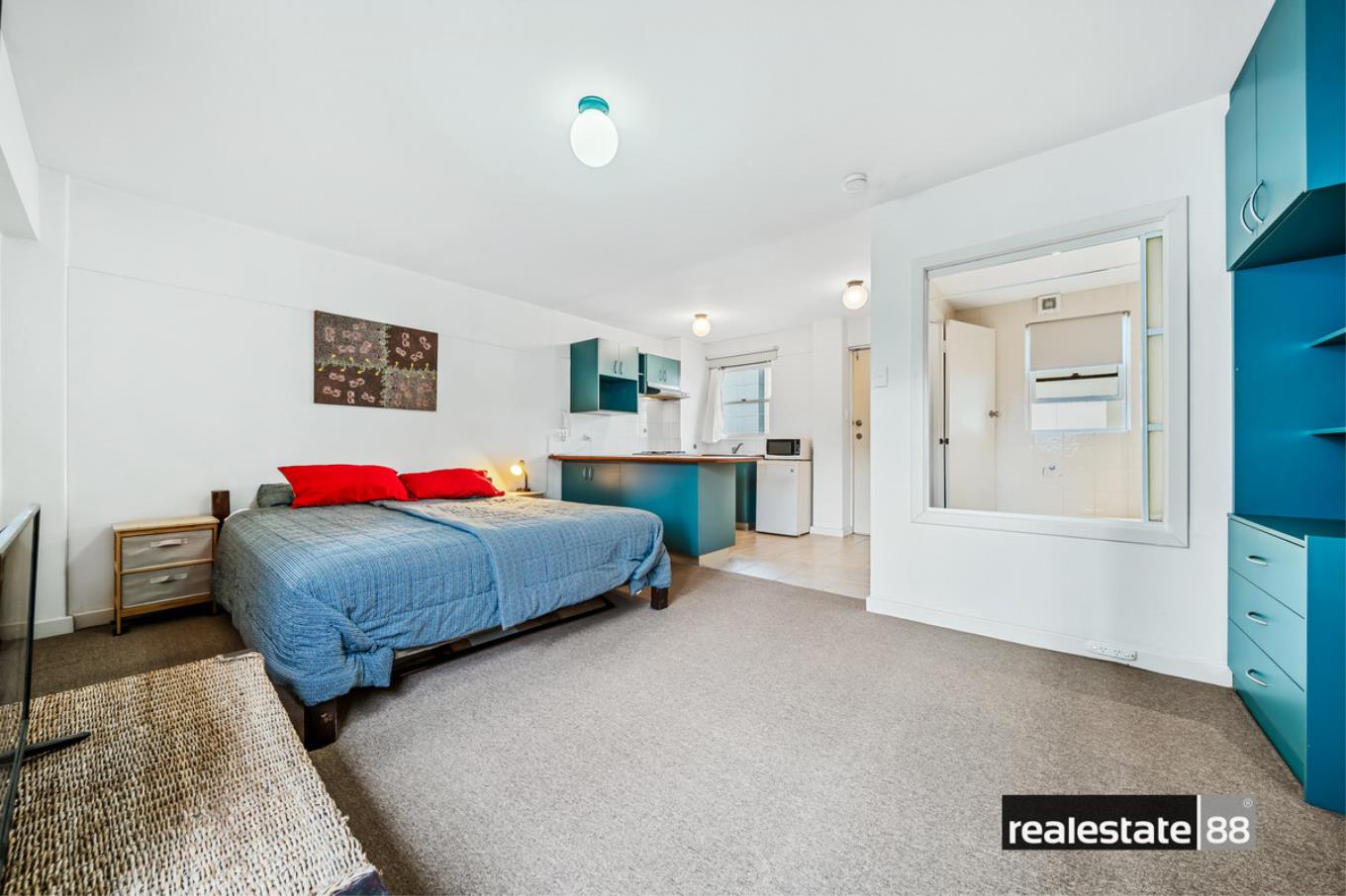 UNIT 50 138 ADELAIDE TCE, EAST PERTH WA 6004, 0房, 0浴, House