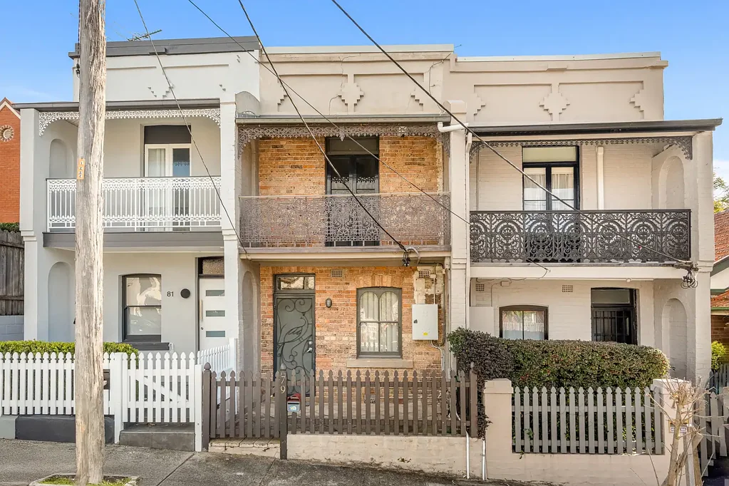 Charming Terrace Living Moments from the Heart of Summer Hill