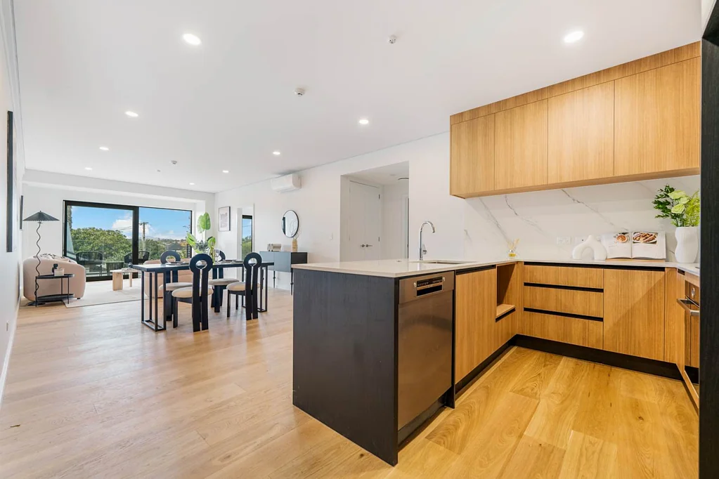 Meadowbank 2Phòng ngủ North-Facing Luxury – Only Two Left!