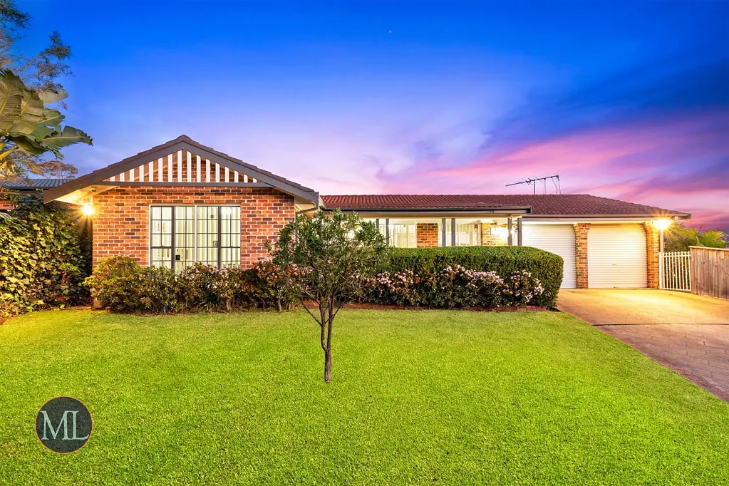 Spacious Family Home with Inviting Outdoor Oasis | 300m to Cherrybrook Tech