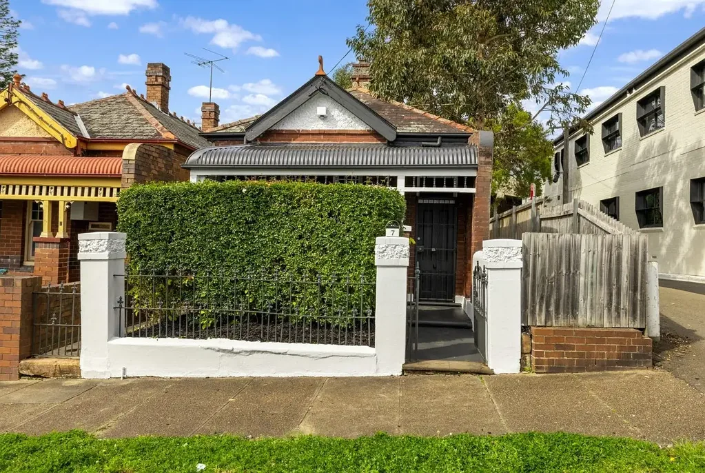 Charming Federation Home in the Heart of Leichhardt