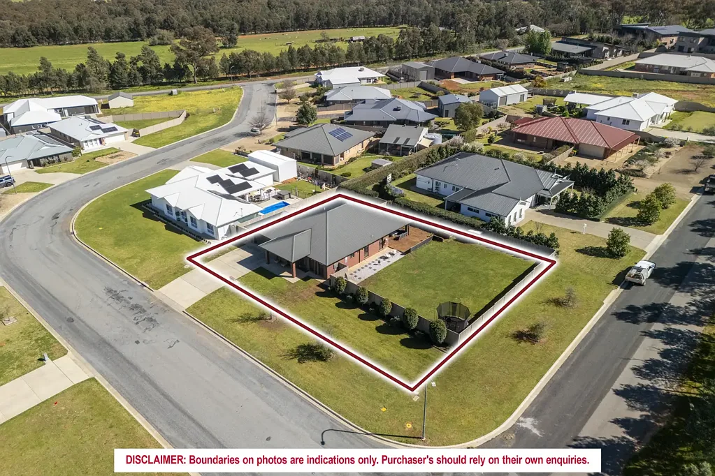 Coolamon 4침실 Modern Home With Room To Grow