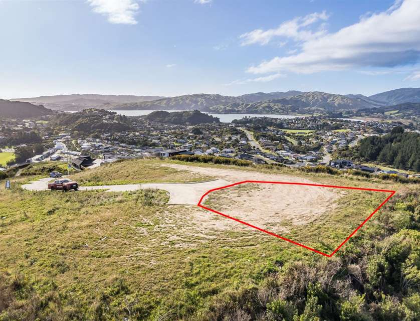 13 Stunsail Lane, Whitby, Porirua, Wellington, 0房, 1浴, 建地