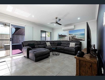 21 Joseph Court, Glenella, QLD 4740, 3房, 2浴, 独立屋