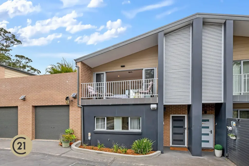6/3-5 Fulbourne Avenue, Pennant Hills, NSW 2120