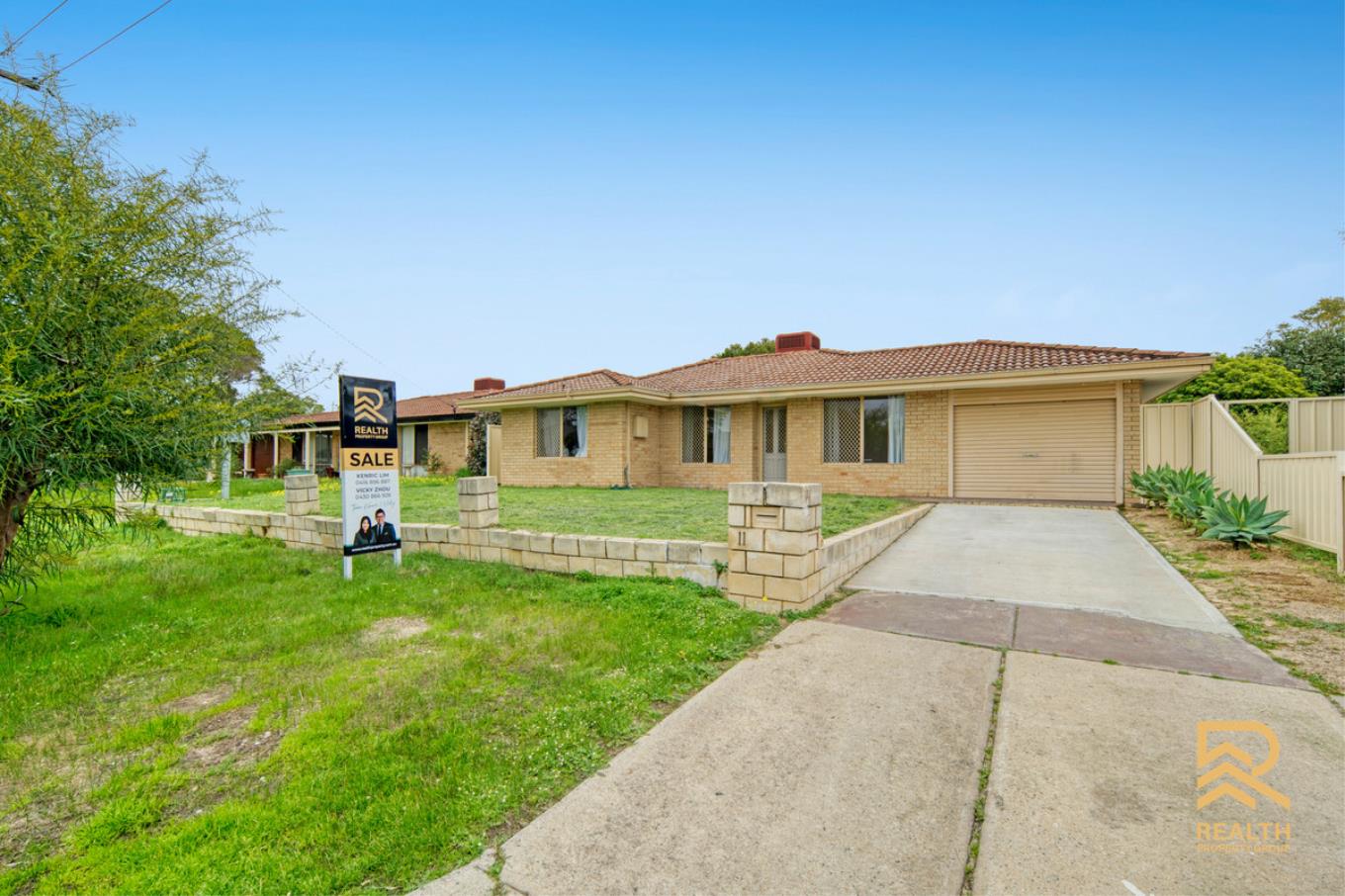 11B GEEBUNG ST, MADDINGTON WA 6109, 0房, 0浴, House