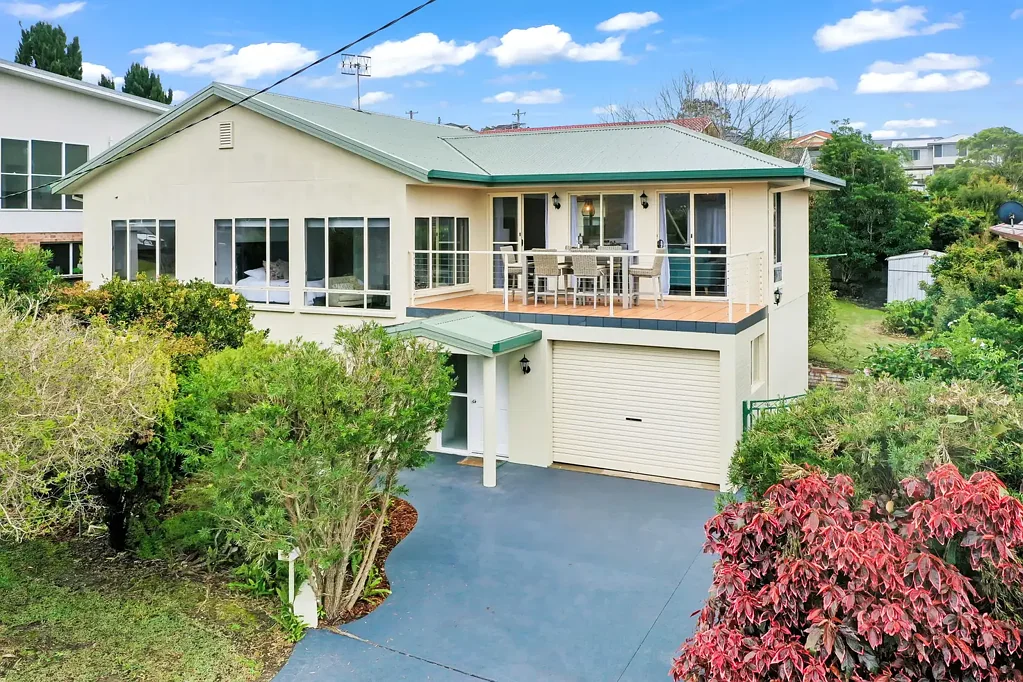 Ulladulla 4房  HARBOURSIDE HAVEN