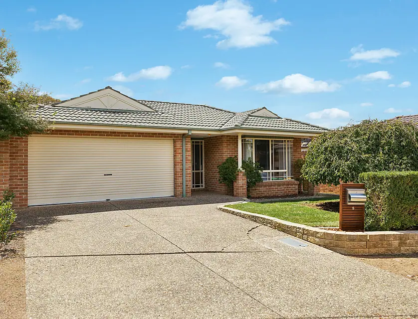 5 Pryton Close, Palmerston, ACT 2913, 3 ਕਮਰੇ, 2 ਬਾਥਰੂਮ, House