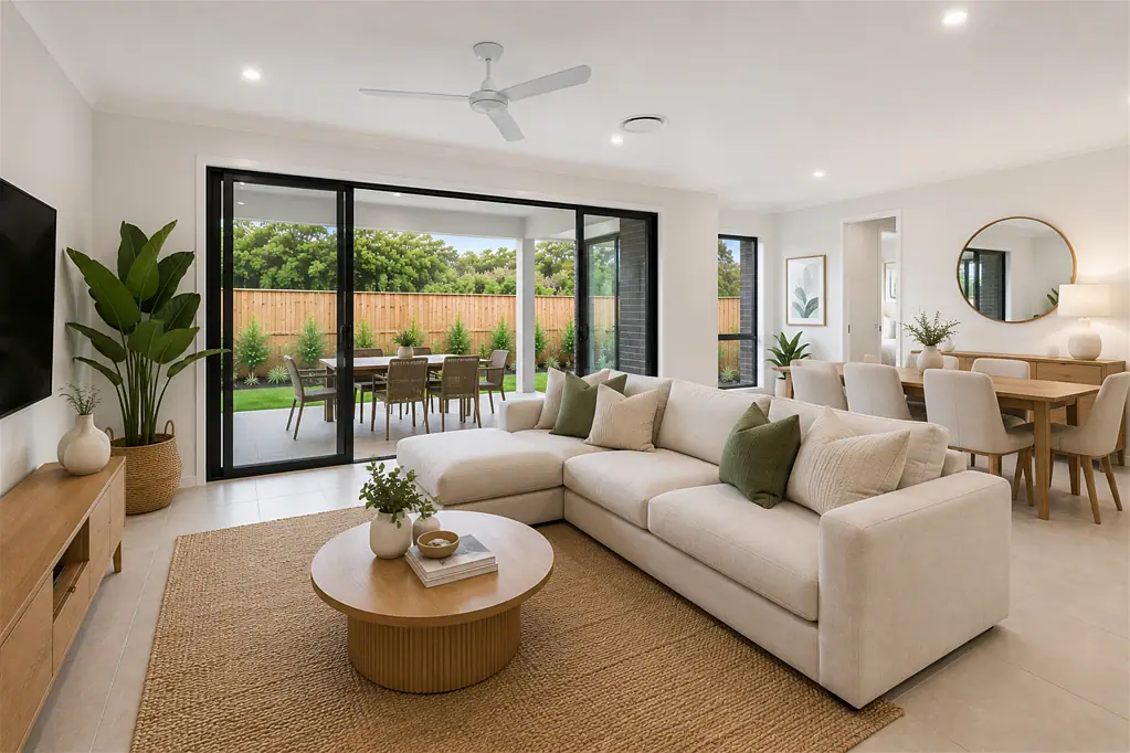 Upper Coomera 4 Bedroom Brand-New 4 Bedroom House & Land Package - Upper Coomera, QLD