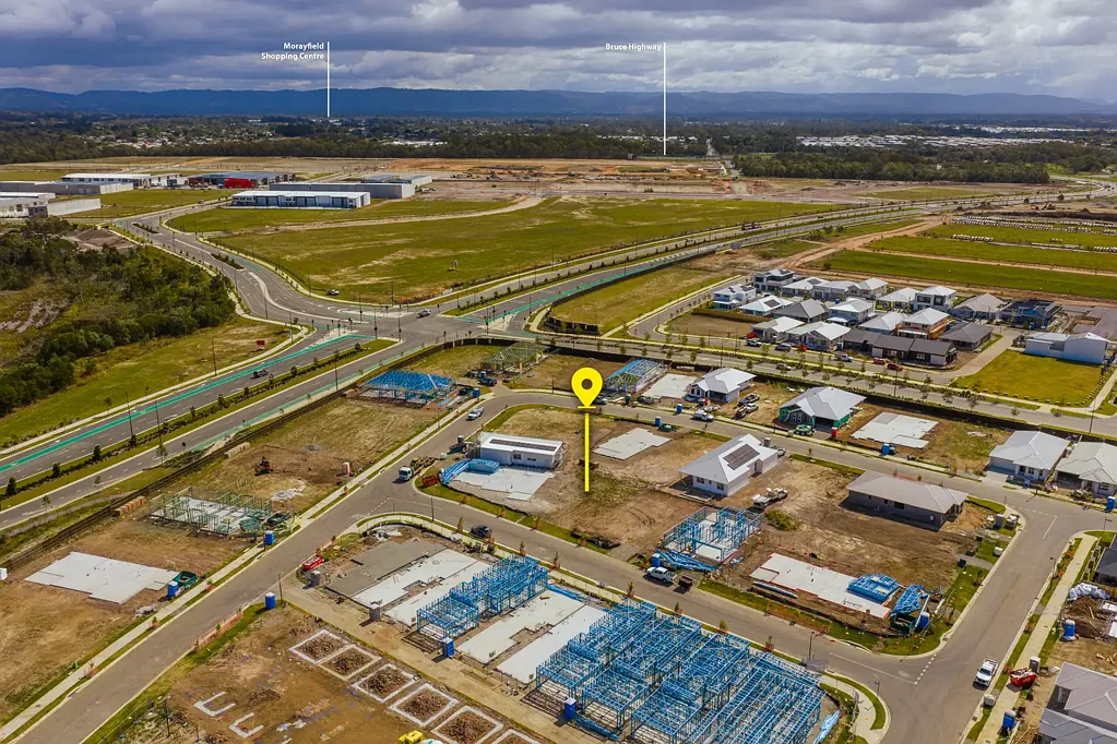 Morayfield NORTH HARBOUR- PREMIUM REGISTERED LAND