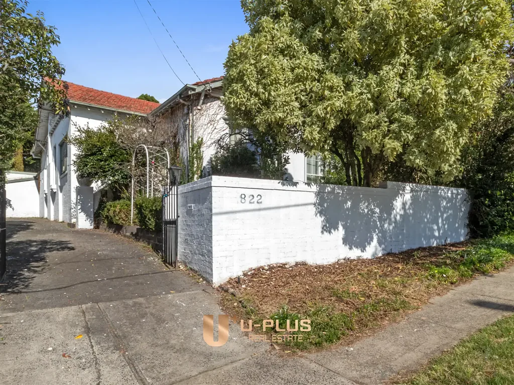Box Hill South 4Moenga Character Family Home on Approx. 807sqm with Exciting Future Potential