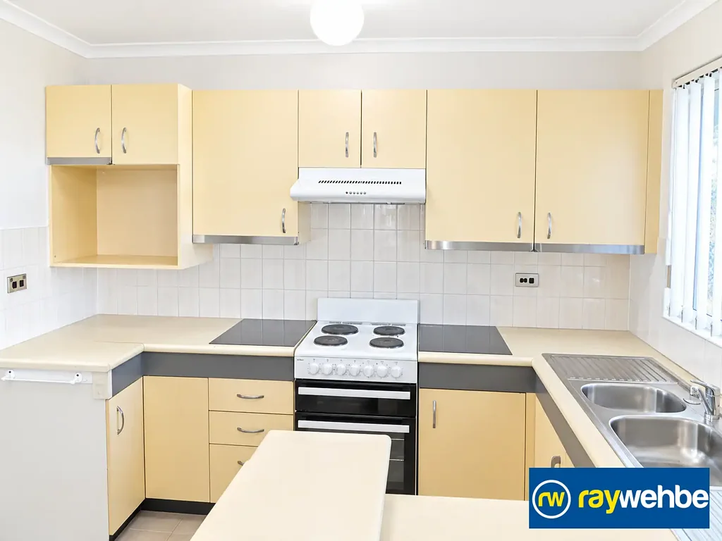 Spacious townhouse in convenient Matraville location