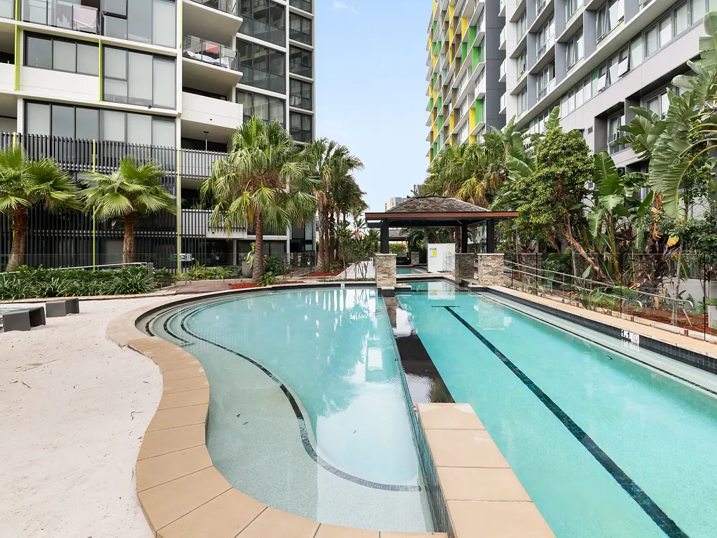 707/348 Water Street, Fortitude Valley, QLD 4006