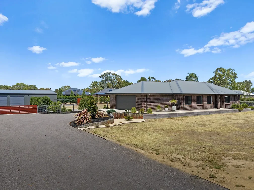 Benalla 4બેડરૂમ Spacious Living Just Minutes from the CBD