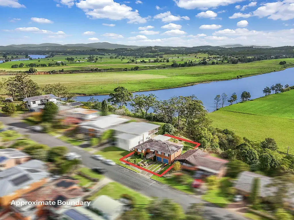 Taree 4Moenga Spectacular River & Rural Views�from Exclusive Ritchie Crescent