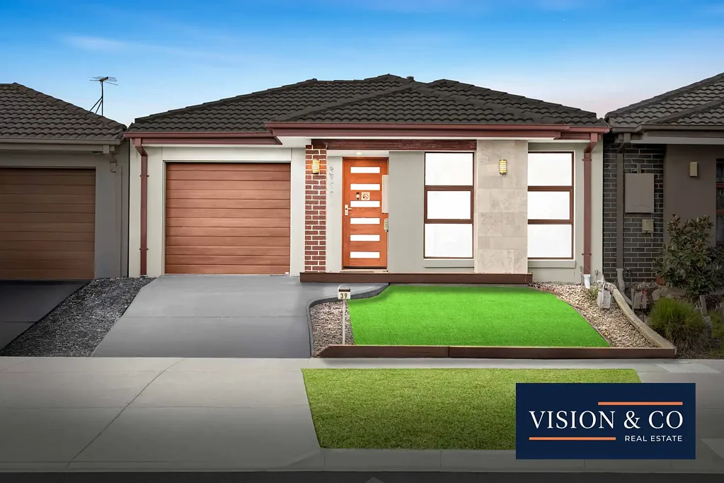 Wollert 3房  THE PERFECT START OR SMART INVESTMENT IN WOLLERT