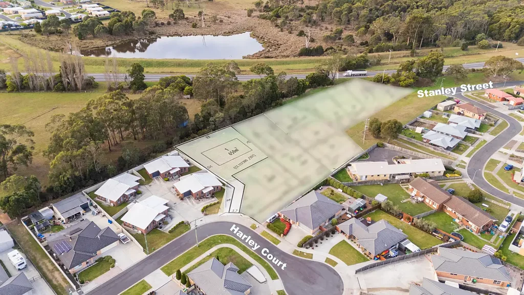 Latrobe Harley Court, a unique opportunity.