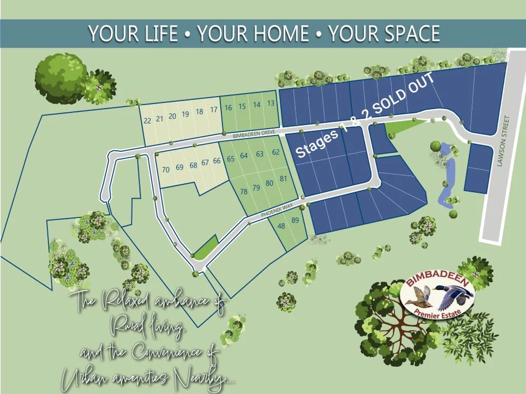 Maryborough  Now Selling Stage 3 - Lot 62