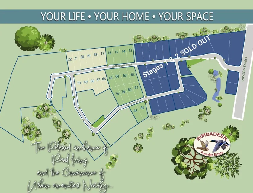 LOT 81 Bimbadeen, Maryborough, Wide Bay, 0 Kuwarto, 0 Banyo, Section