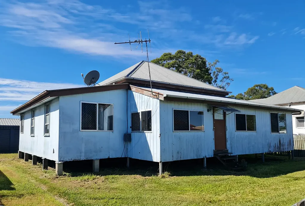 Maryborough 2房  Ready, Set, Auction!