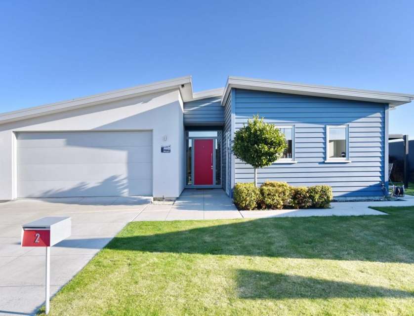 2 Hayson Drive, Kaiapoi, Waimakariri, 4房, 2浴, Unspecified