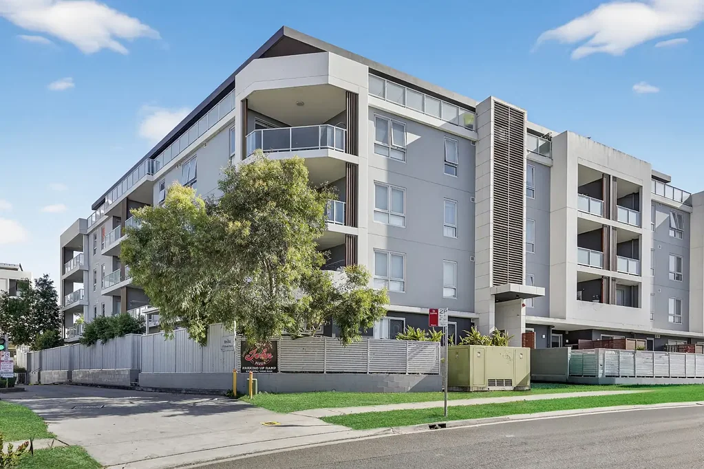 8/19-23 Booth Street, Westmead, NSW 2145