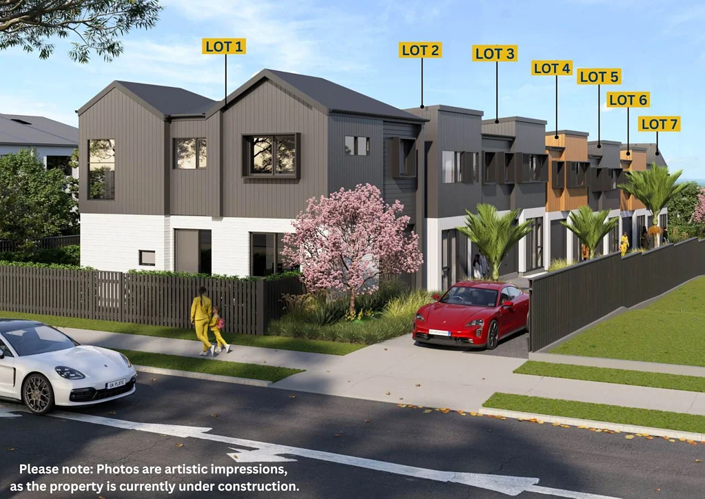 Lot 7, 32 Bradbury Road, Botany Downs, Manukau City, Auckland