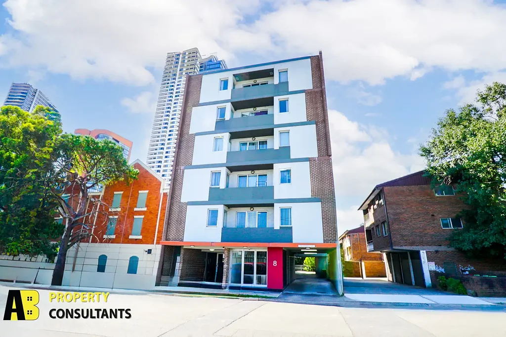 Harris Park 1 Bedroom Modern Split-Level 1-Bedroom Apartment in a Prime Location