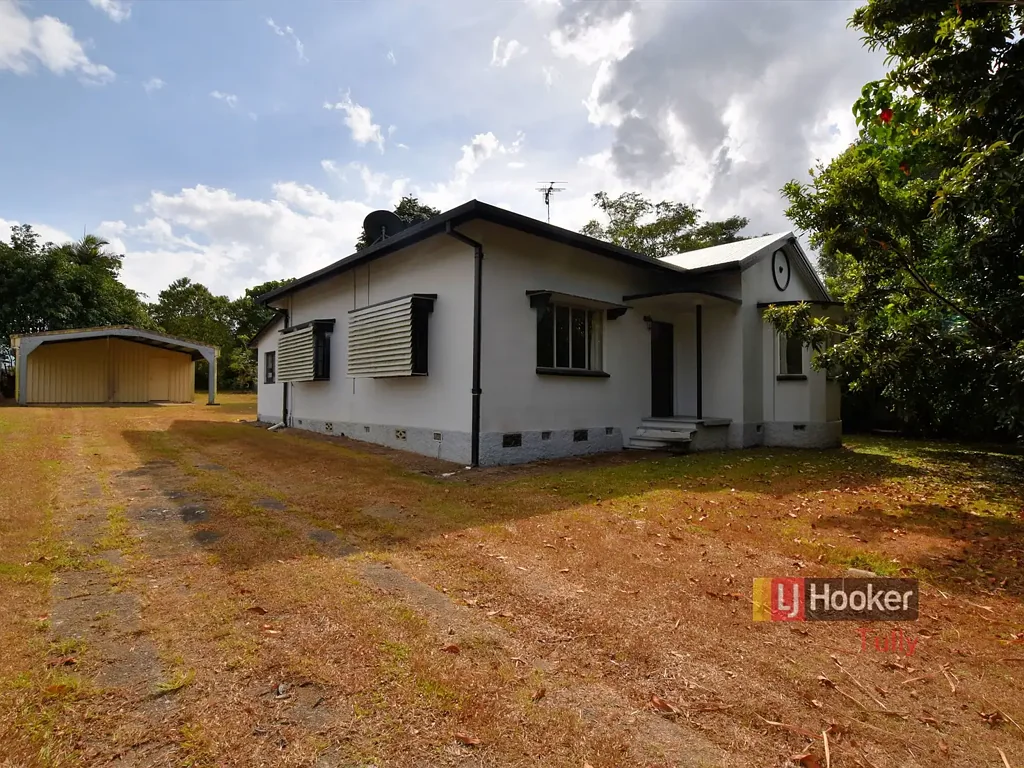 8 Brosnan Street, Tully, QLD 4854