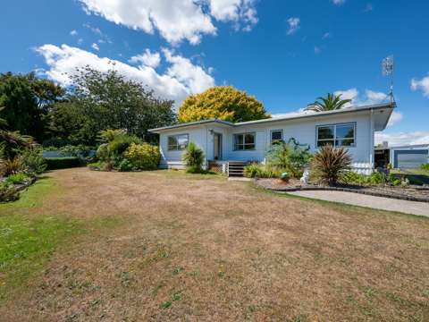 Tokoroa 3房  Have an eye for potential
