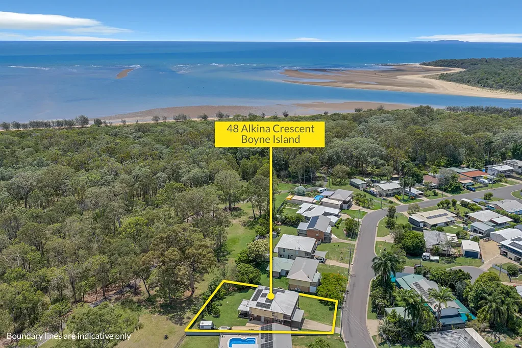 48 Alkina Crescent, Boyne Island, QLD 4680
