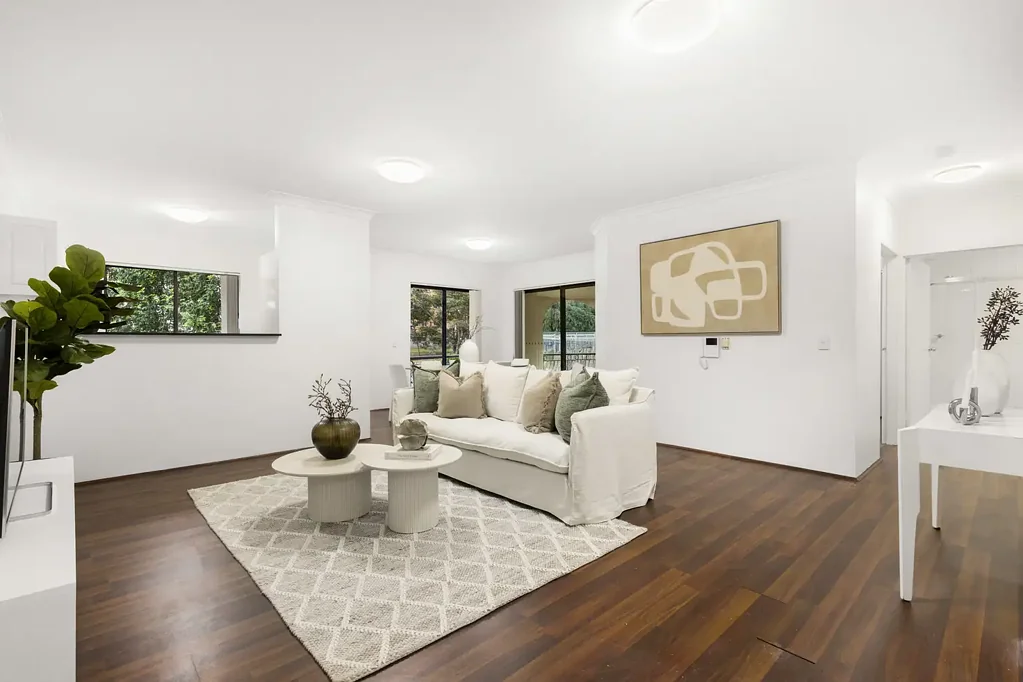 Sutherland 2침실 Spacious Ground-Floor Apartment in Secure Complex
